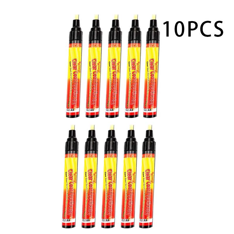 

MOBIDEA Car Scratch Repair Pen Universal Touch-up Painter Pen for Any Color Car Auto Surface Scratch Clear Remover Applicator