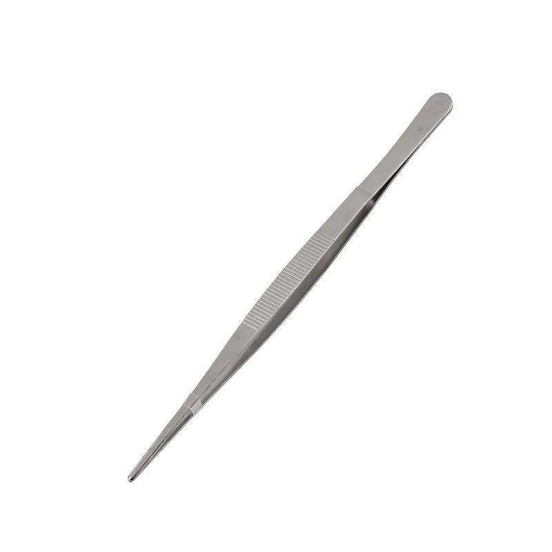 Long Tweezers for Cocktail Garnish & Ice