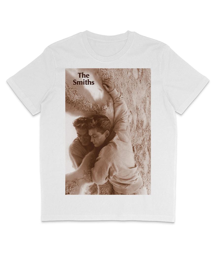 The Smiths - THIS CHARMING MAN - UK - 1983 - Sepia - Bio T-Shirt Herren Damen T-Shirts Top - MORRISSEY