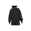 Nike Womens Phoenix Fleece Oversized Crew Sweatshirt Black/Sail Women Streetwear DQ5761-010