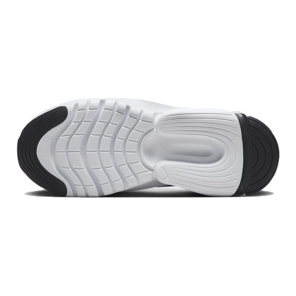 Nike Flex Plus 2 GS Black Metallic Gold Kids Sneakers Dark-Smoke-Grey White DV8999-002