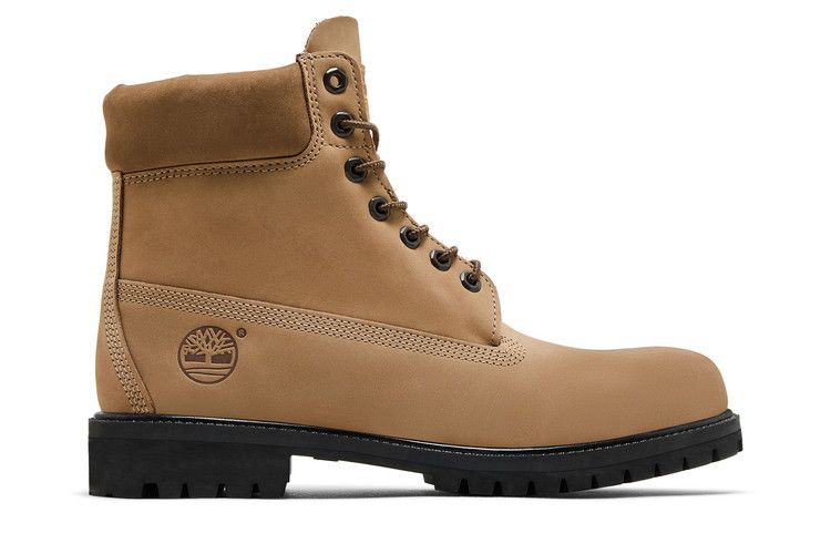 Men's Boots Timberland 6 Inch Premium Boot 'Beige'