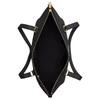 Coach Gallery 37 Metalllogo Oberteil Recycelte Leder-Tragetasche Einkaufstasche Handtasche Groß Damen