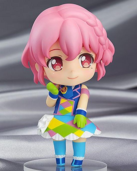 Nendoroid Co-de PriPara Leona West Twin Gingham Coordination R Non-scale ABS&PVC Painted Complete Figure
