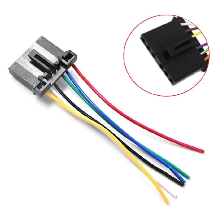 2 Pieces Rear Light Bracket LED Tail Light Holder Suitable For MK6 MK7 Long Lasting 1681537 6C1113N004AB 6C11-13N004-AB