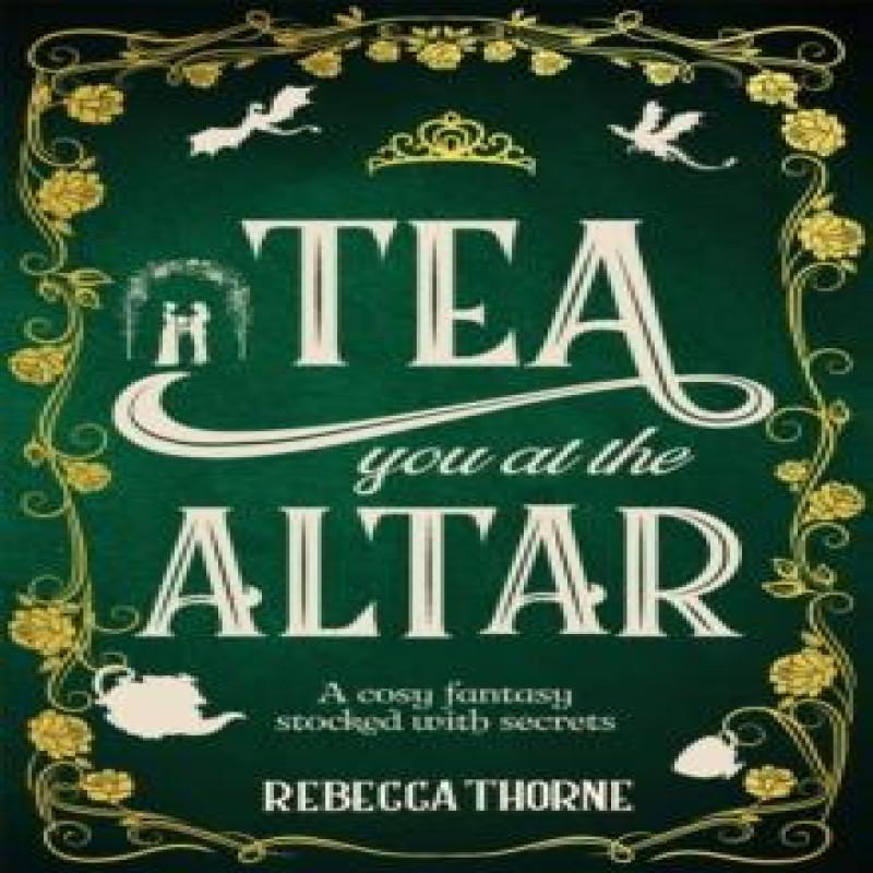 Ria Christie English Books Tea You At The Altar Von Rebecca Thorne Gebundenes Buch 9781035031047