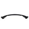 Front Bumper Lip Spoiler Splitter 3 Stage Front Bumper Lip Body Kit Replacement for Tesla Model 3 2023+ Bright Black