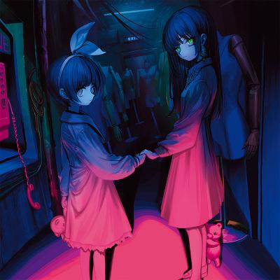 

LP Record X0O0X_ - Ningyou CTJR96095 cutting edge 2024 Japan Japanese Pop/Rock