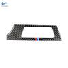 Carbon Fiber Auto Innen Links Fahrerseite Klimaanlage Outlet Vent Abdeckung Aufkleber Trim Für BMW 3 Serie E90 E92 e93