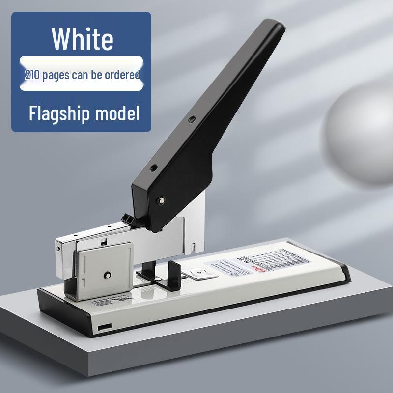 Effort-Saving Heavy-Duty Multifunctional Stapler for Office and Student Use