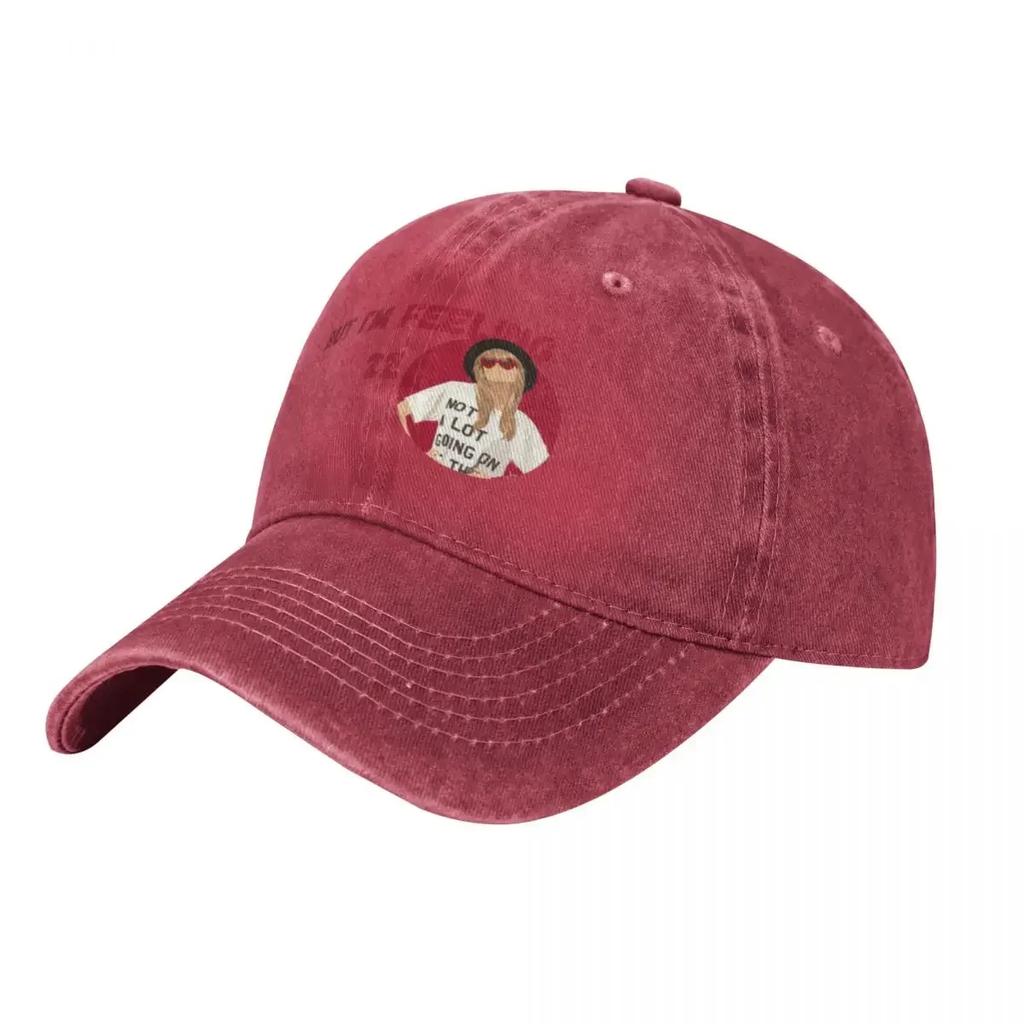 Im Feeling Baseball Cap Snapback Cap New Hat Winter Hat Military Cap Unisex Trucker Hats For Unisex Womens