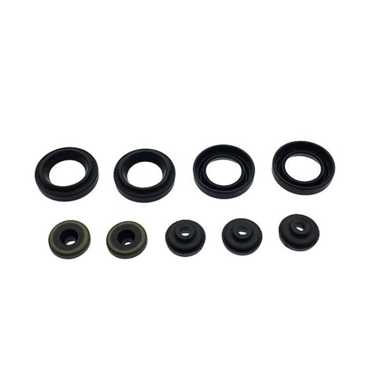 12030-PLC-010: Valve Cover Gasket Repair Kit for Honda Civic 1.7L Engines