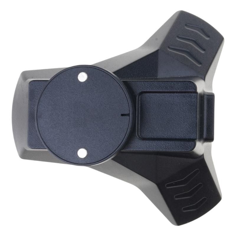 Type C Mouse Charging Dock Black Charging Stand for Logietch GPROX Superlight2 GPW4/3/2/1 Mouse with LED Indicator