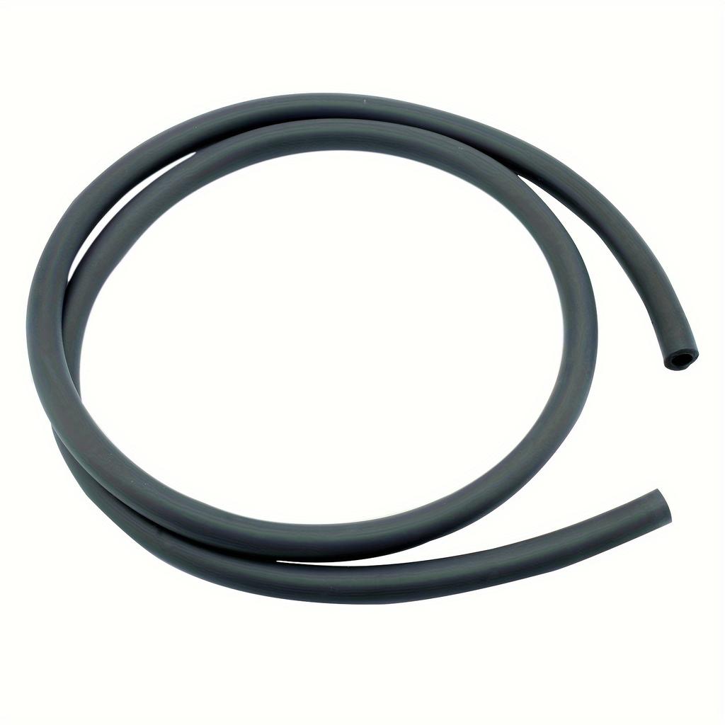 1m Fuel Line Hose 6mm Gas Line Fuel Pipe For Lawn Mowers Tractors Bike Scooter ATV Golf Cart Motorcycle Snow Blowers Generator Fuel System 2