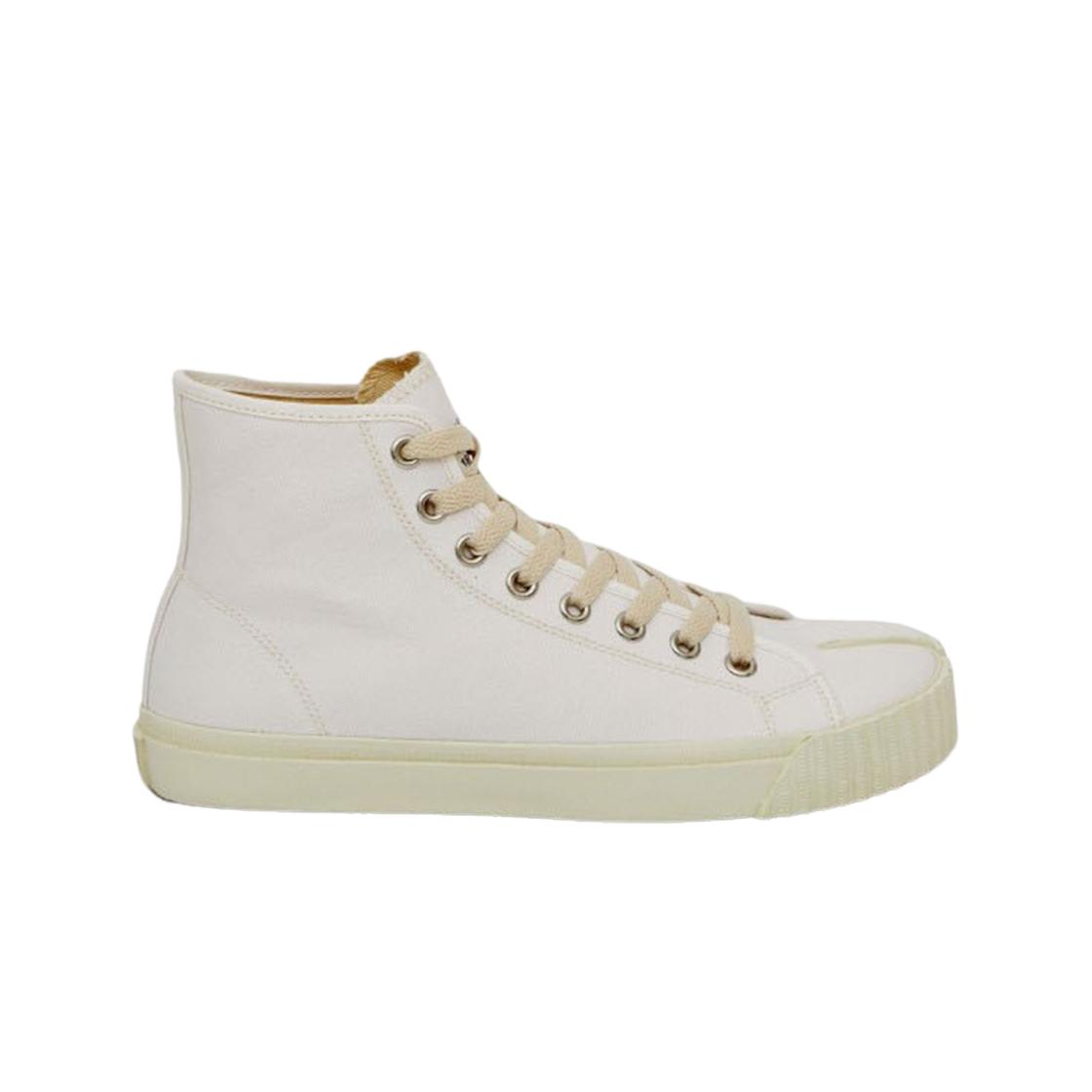 

Maison Margiela Tabi High White EU 40
