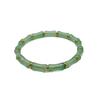 TK Handmade Glazed Bamboo Bracelet - Prosperous Abundant Wristband