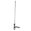 Stand Up Weed Puller Tool Ergonomic Handle Stainless Steel Garden Hand Weeding Tool for Lawn Yard Path