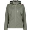Jas CMP Jacquard-Softshell-Jacke