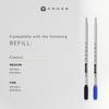 CROSS Century II Ballpoint Pen Medium Sakura Pink Limited Edition AT0082-162 Oil-based