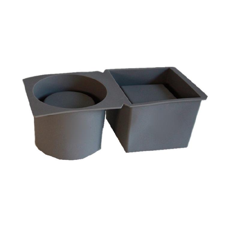 

Flowerpot Epoxy Resin Mold Plant Pot Silicone Mould DIY Crafts Concrete Casting 1