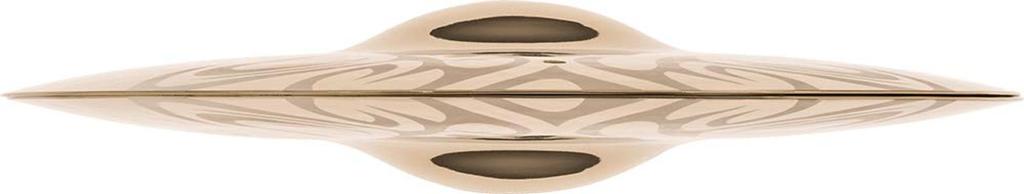 MEINL Generation X Series Cymbal FX Hat Pair Hi-Hat 10" GX-10FXH []