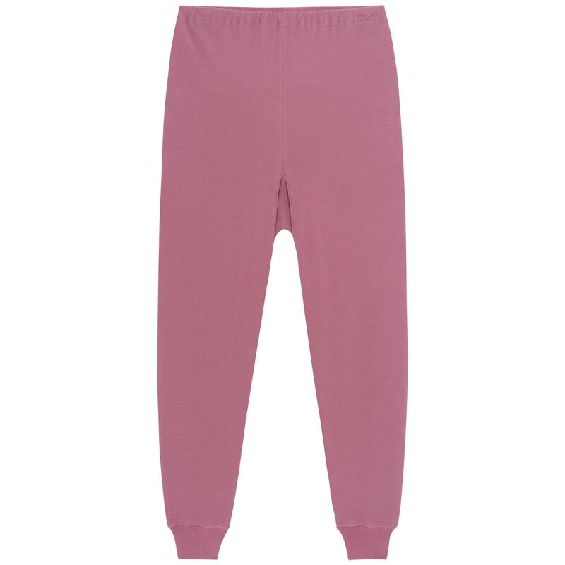 Copper Bull Women's Plus Size Thermal Cotton Leggings