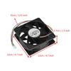 DC 12V 5.0A 7500RPM Cooling Fan Replacement 4 Pin Connector for Antminer S7 S9