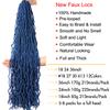 Semi-pelucas y extensiones de cabello
