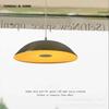 Restaurant Bar Round Pendant Lamp LED Full Spectrum Designer Eye Protection and Anti Glare Pendant Light
