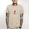 Cotton Printing Tee Short Sleeve TShirt for Unisex Camiseta Rayo Vallecano ADRV Unisex Clothing Graphic Oversized T Shirt