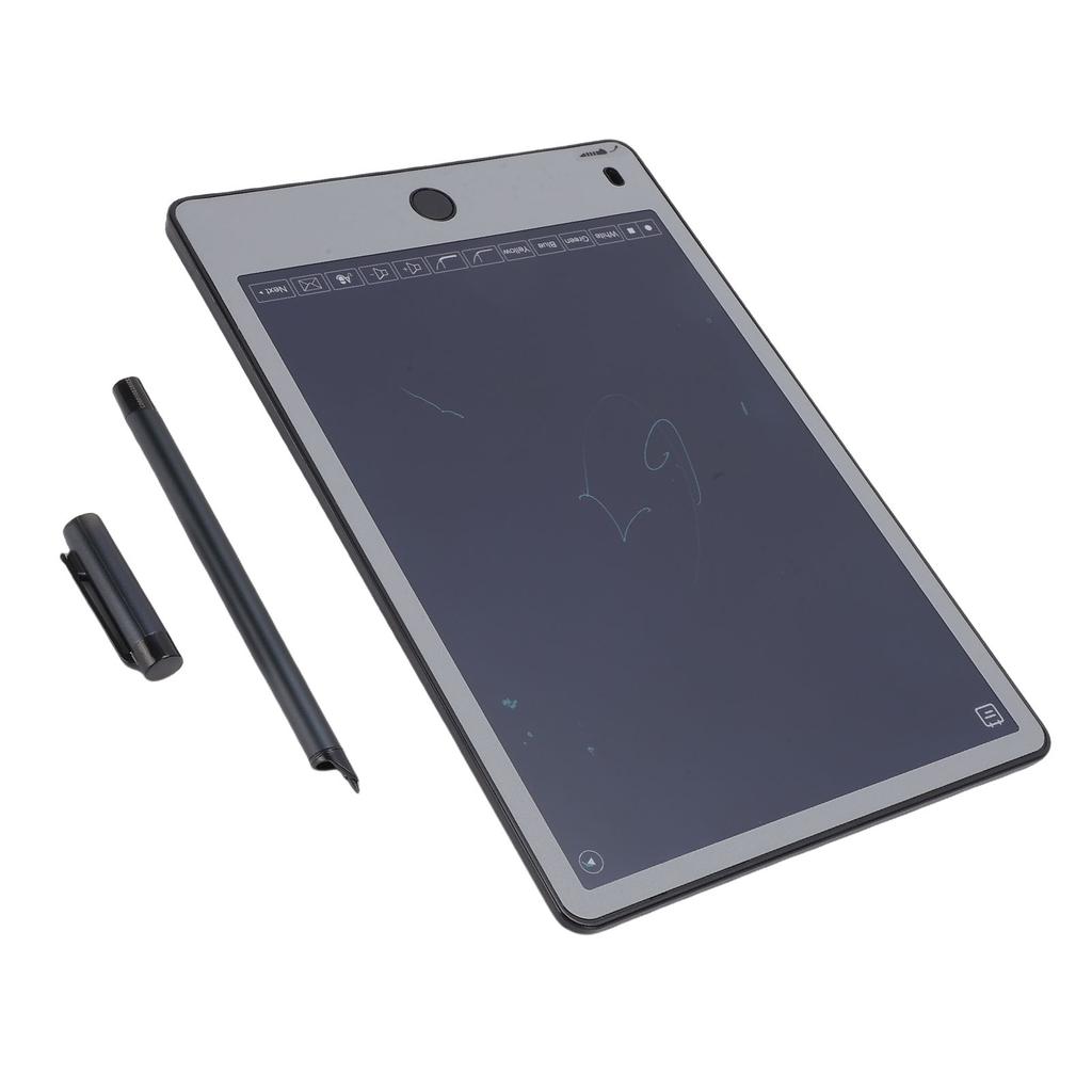 Digital Smart Pen 12 Inch Writing Board Set Real Time Sync for Digitizing Convert to Text Storing Sharing Paper Notes