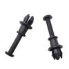 Replacement Boot Trunk Parcel Shelf Cord Clips Parcel Shelf String Clip Holders Easy Installation 1M6867574A for MK5 MK6