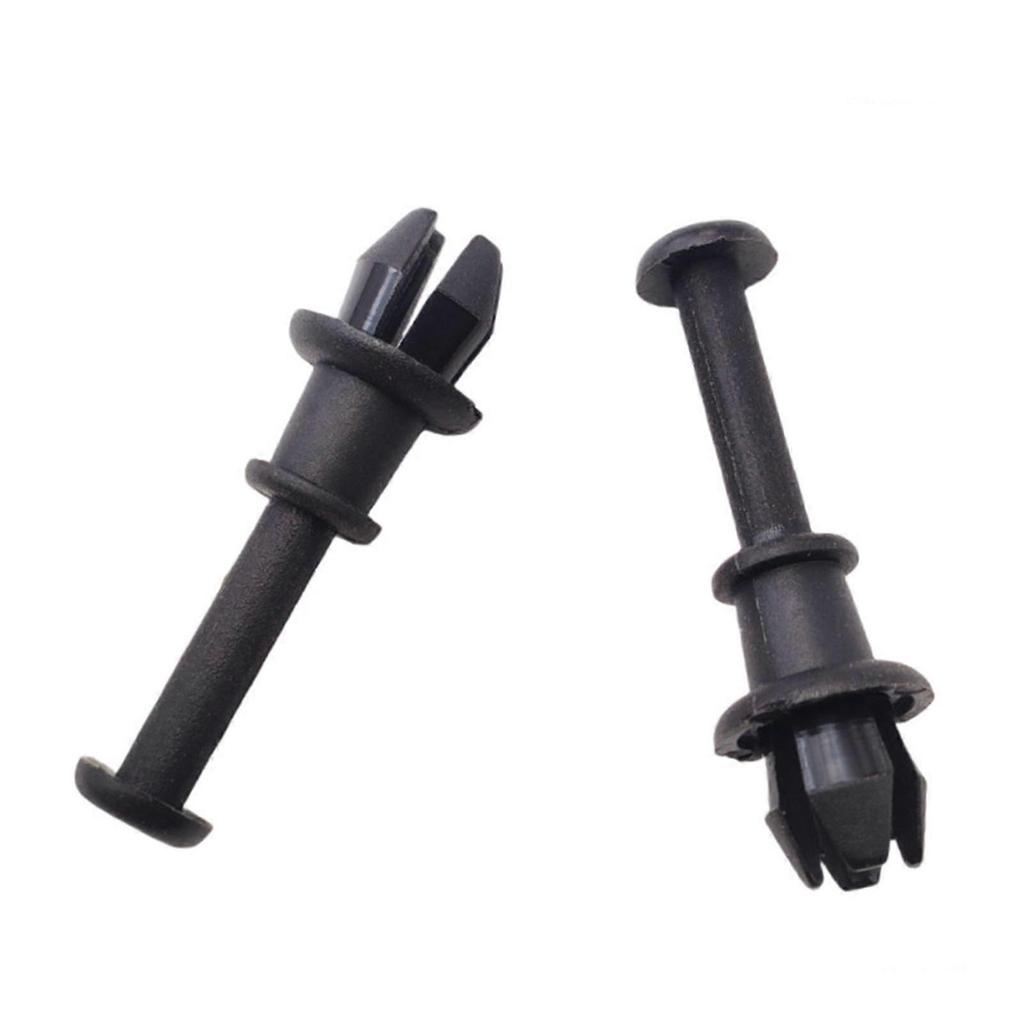 Replacement Boot Trunk Parcel Shelf Cord Clips Parcel Shelf String Clip Holders Easy Installation 1M6867574A for MK5 MK6