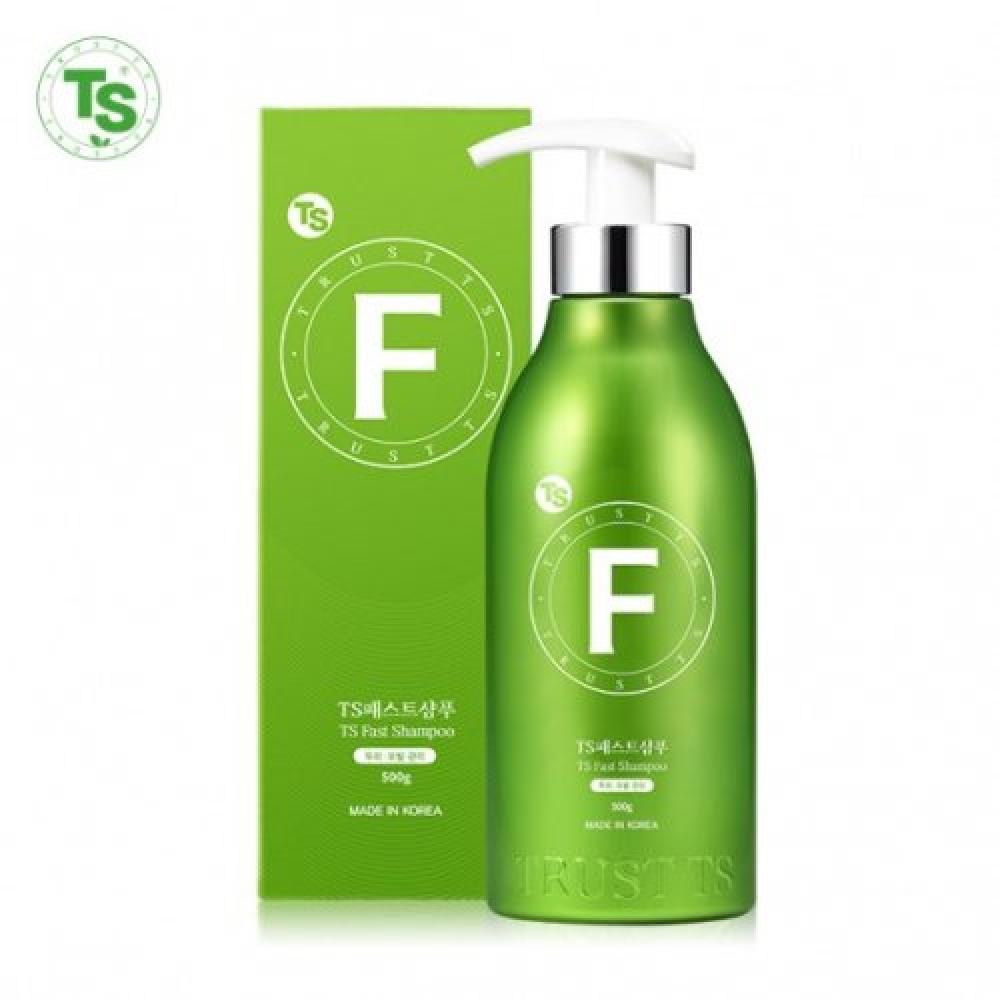 Ts Ts Fast Shampoo 500g none