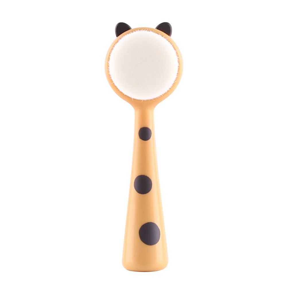 

Skin Care Tool Long Handle Face Brush Deep Cleansing Facial Cleansing Brush Cute Wash Face face brush