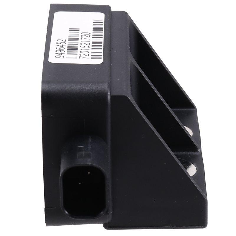L08A-Hochpräzisions-Gierraten-Sensormodul 9496452 ESP-Sensor für Volvo S80 S60 V70 Brandneuer Ersatz