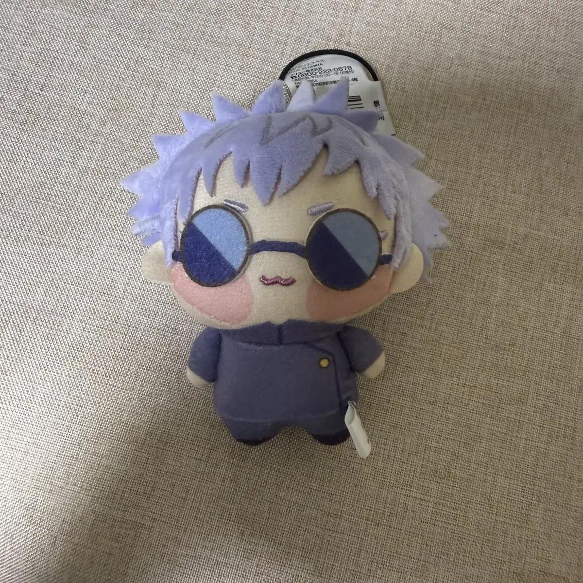 

Jujutsu Gyoken Годзё Сатору Шопенуи