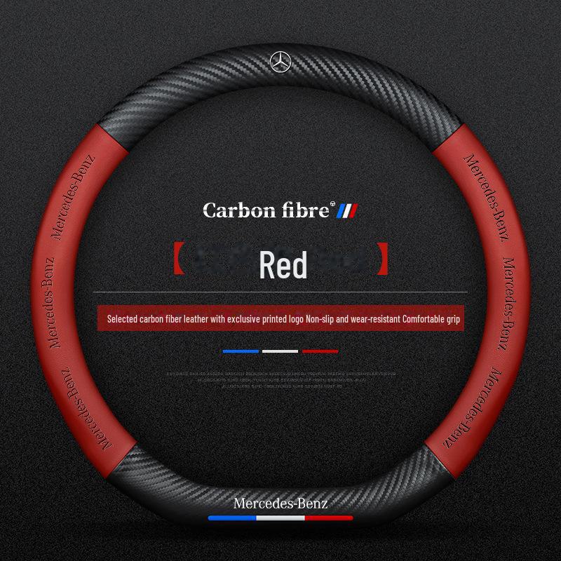 

Чехол на руль Mercedes-Benz GLE350/450 Coupe (Модели 2020/21) - Сшит вручную, индивидуальная посадка Standard