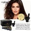 מסכת שיער מזינה מקוויאר maxCare - חלבון פפטיד קרטין לבקרת פריז, בלעדי לסלונים