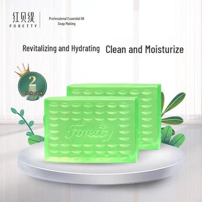 Foretty Herren Revitalisierende Ätherische Ölseife