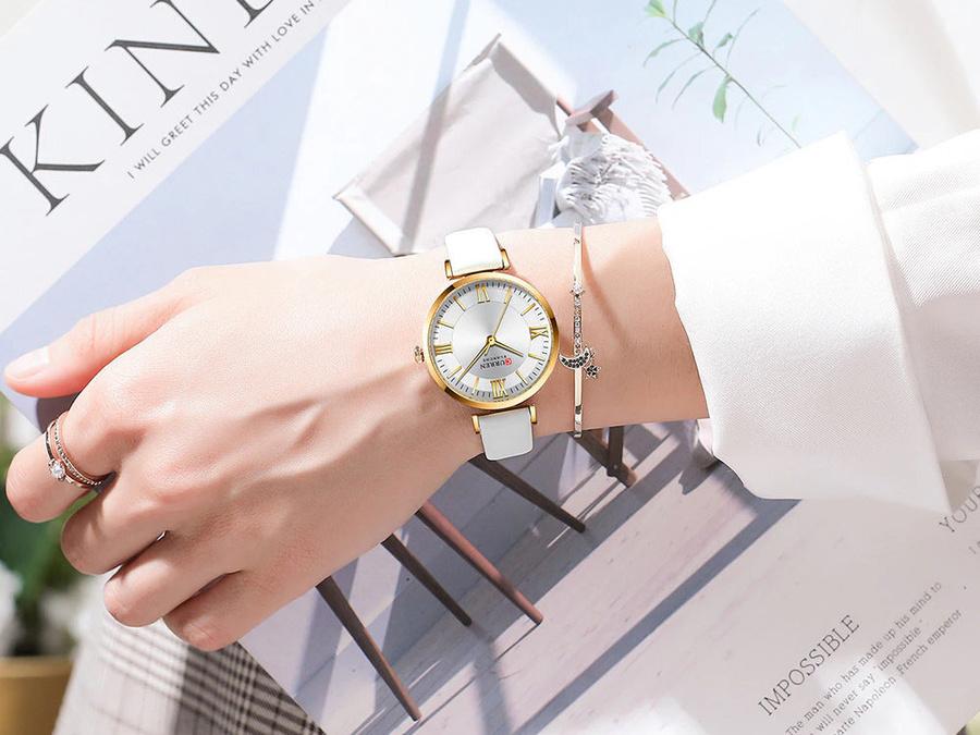 Zegarek Damski Curren 9079 (Zc505A) + Box
