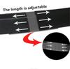Car Rear Trunk Spoiler Lip Roof Tail Wing Carbon Fiber Adjustable For Car Sedan