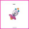 רשמי 2026 חדש BT21 מקדונלדס ארוחת הפתעה מוצרים