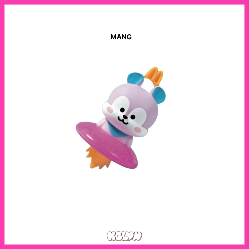 רשמי 2026 חדש BT21 מקדונלדס ארוחת הפתעה מוצרים