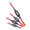 Adjustable Tap Wrench Handle For M1-M8/M1-M10/M3-M10/M4-M12 Metric Taps Superhard High Carbon Steel Tap Reamer Hand Tools