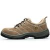 Old Housekeeper 140 Men's Anti-Smash Anti-Puncture Safety Hiking Shoes