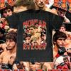Vintage Movsar Evloev T Shirt - Custom Vintage Design High Quality Tee Adult & Kids Sizes MMA Fan Fighter Gift Legend