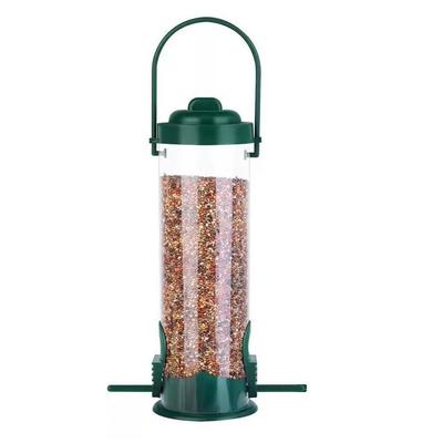 Outdoor Mesh Hanging Bird Feeder - New Style