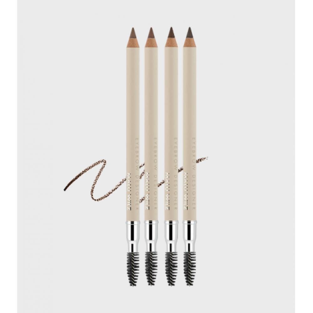 Maluwilz Eyebrow Designer No. 34 espresso