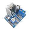 TDA2030A Bluetooth Amplifier Board Single Channel 18W DC 6-12V Mono Wireless Audio Amplifier Module with Volume Adjustment Mini Speaker AMP